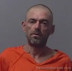 Mugshot of Edwin Arnell Keith booked in Calhoun County, Florida on September 2, 2026