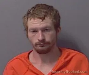 Mugshot of Tommy Jr Thurman booked in Calhoun County, Florida on September 10, 2026