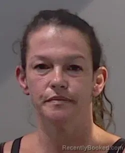 Mugshot of Melissa Lee Marie Malai booked in Calhoun County, Florida on September 13, 2026