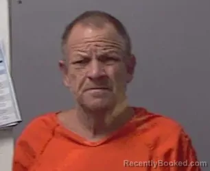 Mugshot of Oscar Thomas Toole booked in Calhoun County, Florida on September 15, 2026