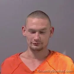 Mugshot of Cody Chandler Capps booked in Calhoun County, Florida on September 25, 2026