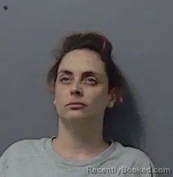 Mugshot of Crystal Lynn Vaught booked in Calhoun County, Florida on September 28, 2026