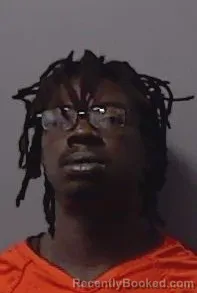 Mugshot of Travis Devaughn Fraizer booked in Calhoun County, Florida on September 28, 2026