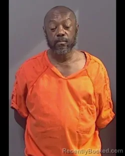 Mugshot of Abdullah Aziz Muhammad booked in Calhoun County, Florida on September 30, 2026