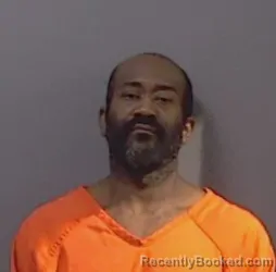 Mugshot of Lamaris Kenshun Jones booked in Calhoun County, Florida on October 15, 2026