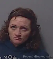 Mugshot of Talisha Danielle Gonzalez booked in Calhoun County, Florida on October 26, 2026