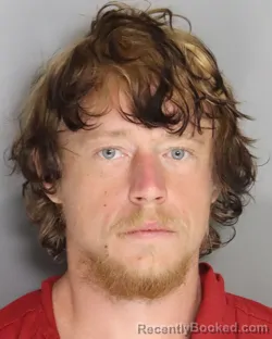 Mugshot of CHRISTIAN FINCHER