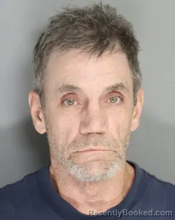 Mugshot of JAMES HAMMETT booked in Aiken County, South Carolina on June 11, 2026
