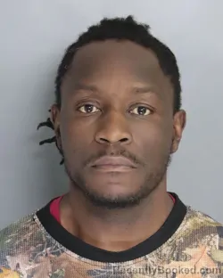 Mugshot of MORLEY BOOKER