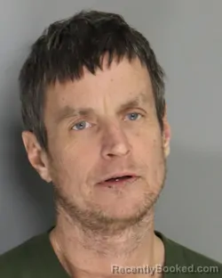 Mugshot of JOHN ERGLE