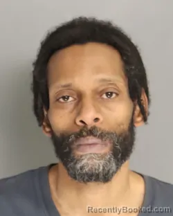 Mugshot of DONALD ADAMS