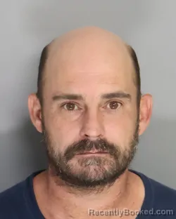 Mugshot of Stephen Smith booked in Aiken County, South Carolina on October 1, 2026