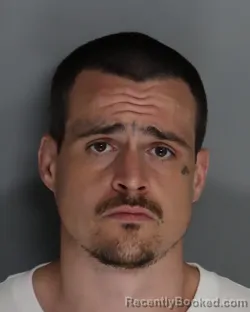 Mugshot of NOLAN MUMFORD booked in Aiken County, South Carolina on May 7, 2026