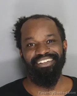 Mugshot of CALVIN JOHNSON