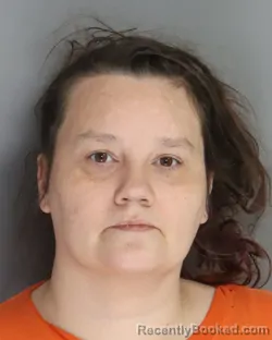 Mugshot of LAURA JOHNSON