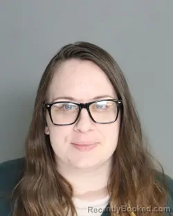 Booking photo from Aiken County, South Carolina