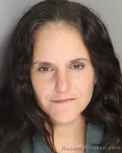 Booking photo from Aiken County, South Carolina