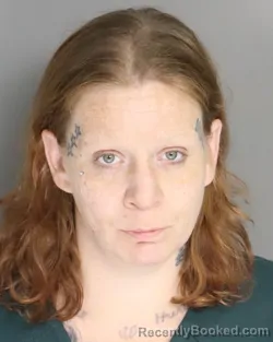Mugshot of AMANDA STEPHENS