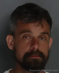 Mugshot of DANIEL HECKER