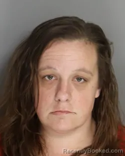 Mugshot of SAMANTHA MCCORMICK