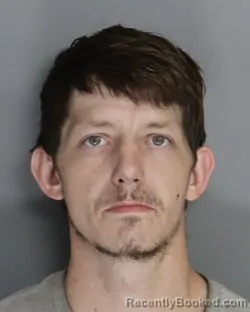 Mugshot of DILLON ALLEN