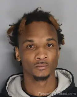 Mugshot of QUINDELL DOZIER