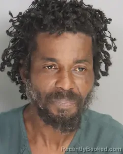 Mugshot of GREGORY JOHNSON