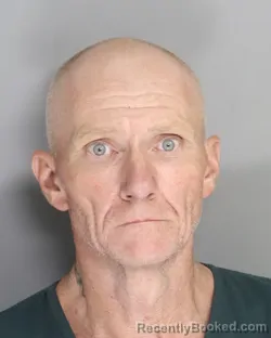 Mugshot of GARY TOOLE booked in Aiken County, South Carolina on July 11, 2026