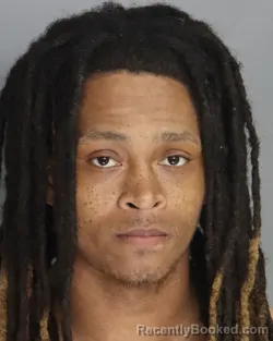 Mugshot of CHARVIS JONES