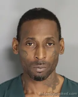 Mugshot of SHERROD WHITESIDE