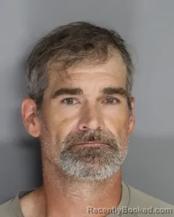 Mugshot of JEFFERY MELTON booked in Aiken County, South Carolina on July 6, 2026