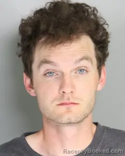 Mugshot of CAYDEN NICHOLS booked in Aiken County, South Carolina on June 17, 2026