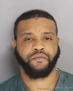 Mugshot of JEREMIAH REDDISH