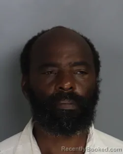 Mugshot of GENE SMITH booked in Aiken County, South Carolina on June 15, 2026