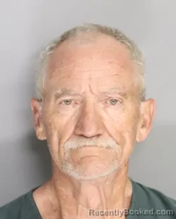 Mugshot of JESSIE CRAIG booked in Aiken County, South Carolina on April 25, 2026