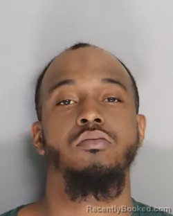 Mugshot of MAURICE FRAZIER