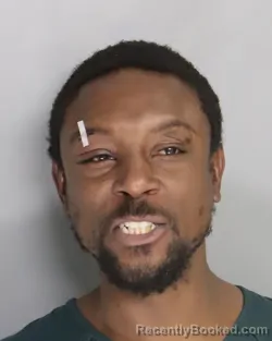 Mugshot of MARCUS CORLEY