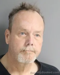 Mugshot of KENNETH ZIEGLER