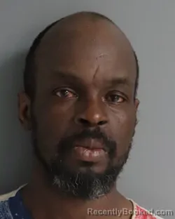 Mugshot of ANTHONY MILLEDGE