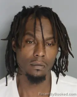 Mugshot of DAMIAN BURLEY