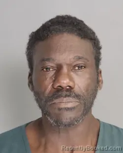 Mugshot of FRED BYRD