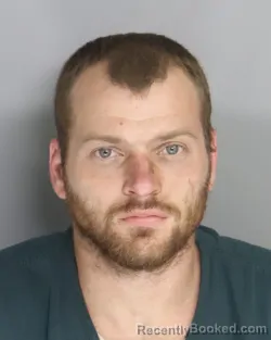 Mugshot of SETH SPELL