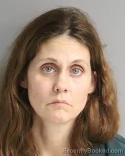 Mugshot of HEATHER WATERS