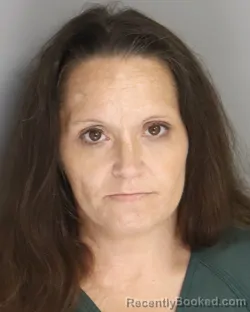 Mugshot of BRANDI MOSS