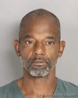 Mugshot of TIMOTHY HARRIS booked in Aiken County, South Carolina on April 28, 2026