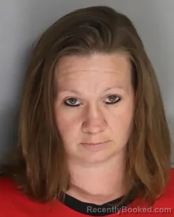 Mugshot of SAMANTHA JONES