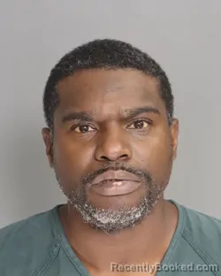 Mugshot of BRANDON CROFT booked in Aiken County, South Carolina on May 8, 2026