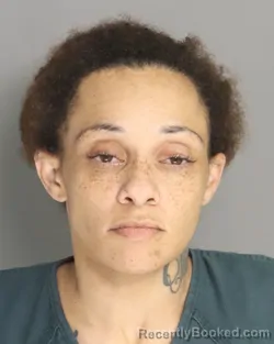 Mugshot of LETECIA FAIRLEY