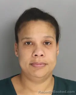 Mugshot of LATISHA ROYAL