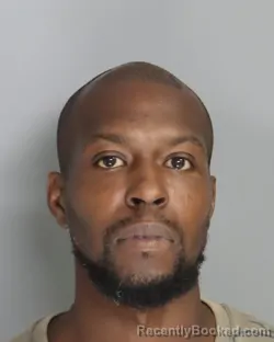 Mugshot of Joseph Maston booked in Aiken County, South Carolina on August 14, 2026